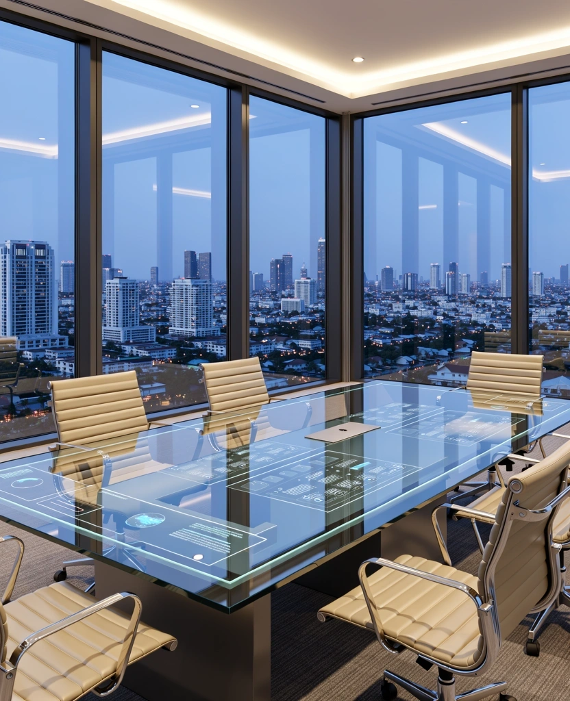 Pacific Prime Metrics Bangkok HQ