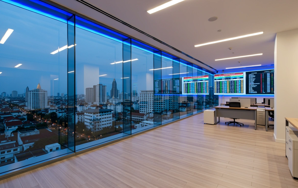 Pacific Prime Metrics analytical environment