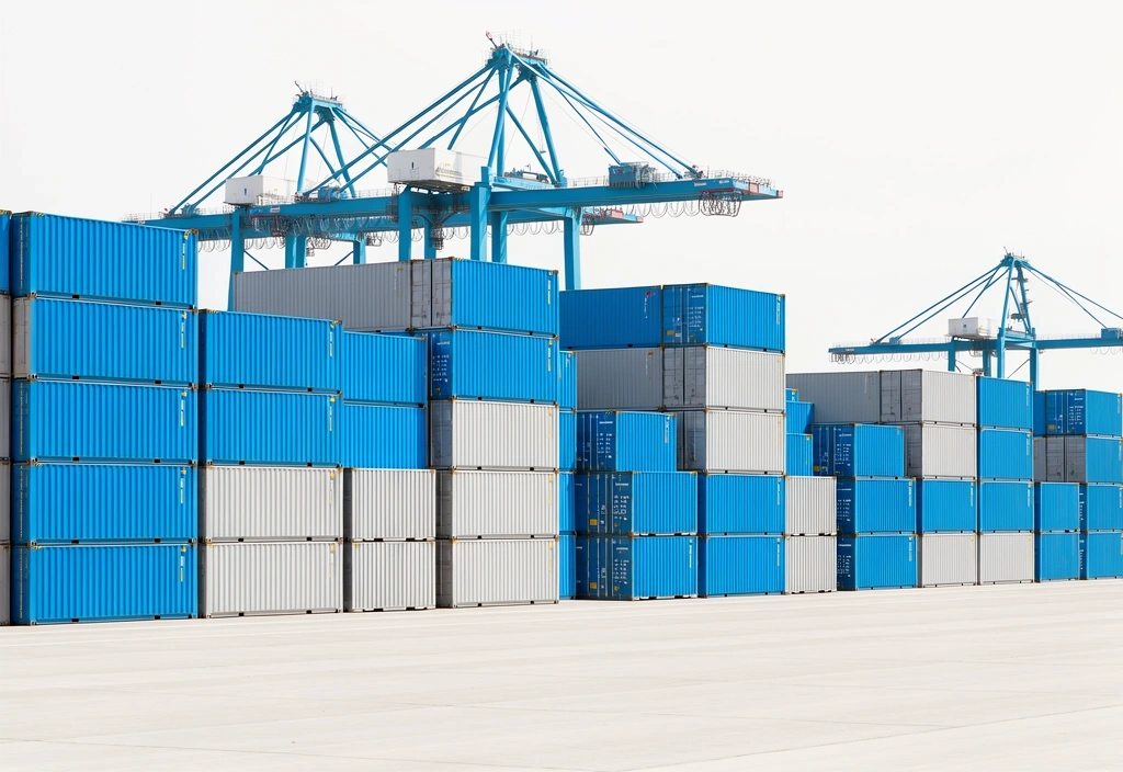 Trade and logistics intelligence