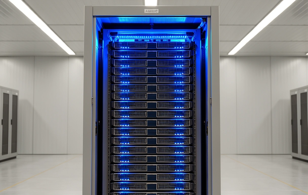 Infrastrucure for our Prime Metrics