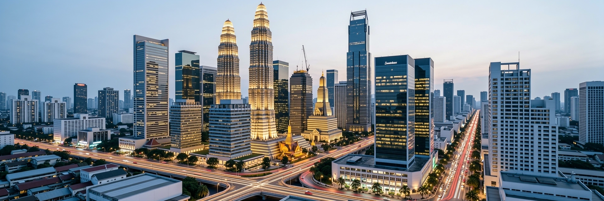 Bangkok Market Environment